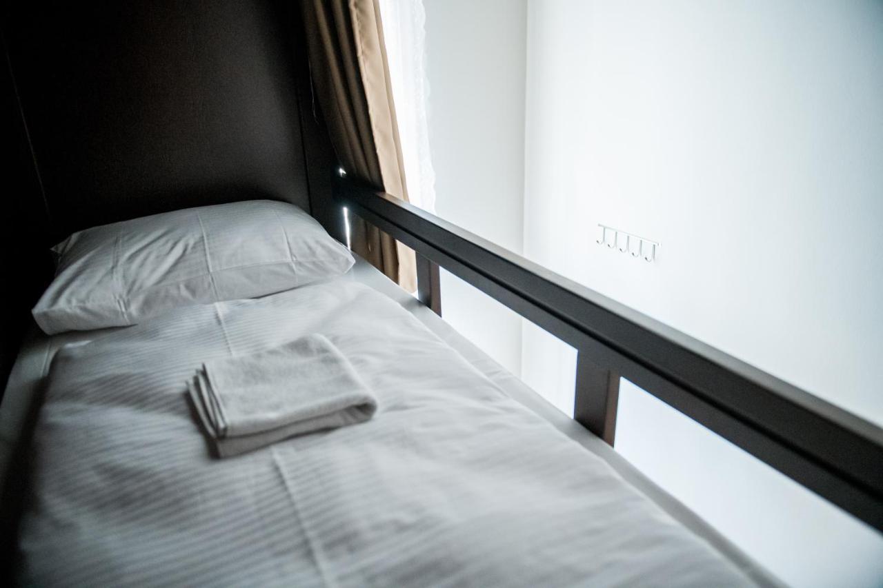 Bed 4-Bed Dormitory Room